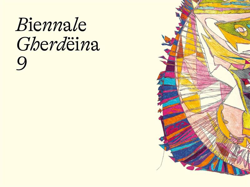 Foto für Eröffnung Biennale Gherdëina
